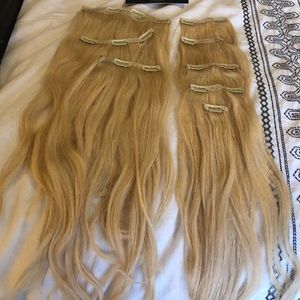 Clip in Hair Extensions